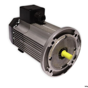 TEM Q6S20120409M DC Electric Motor