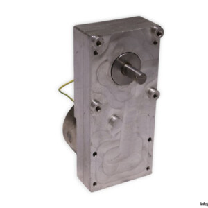 64S032L3-1K706 AC Gear Motor
