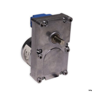 IPC GMF215D901 AC Gear Motor
