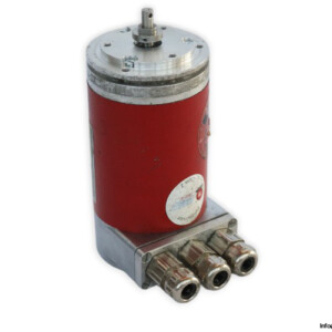 TR Electronic CE 65M Absolute Encoder