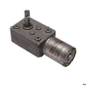 ipc-GMSG120011-DC-gear-motor-(used)