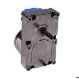 IPM GMFE350D85 AC Gear Motor
