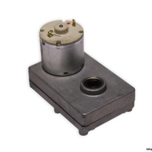 IPM GMS390K851 DC Gear Motor