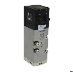 Festo-543701-air-solenoid-valve(used)