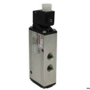 Rexroth 5725450220 Single Solenoid Valve