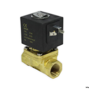 Sirai L153D07 Solenoid Valve