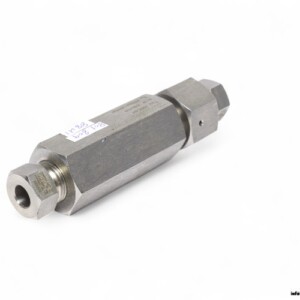 Maximator 65BC6H Ball Check Valve