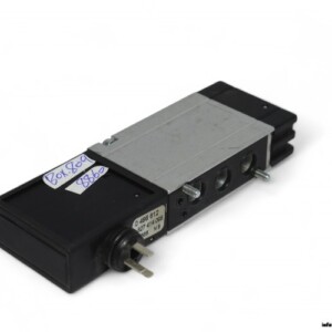 Bosch 0 820 044 101 Single Solenoid Valve