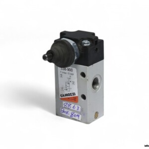 Camozzi-338-900-manual-valve(used)