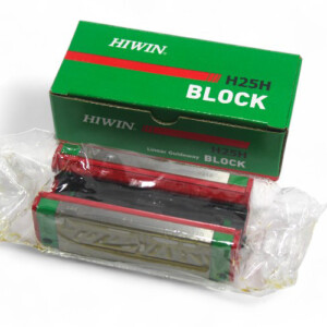 Hiwin HGL25 HA Linear Guideway Block