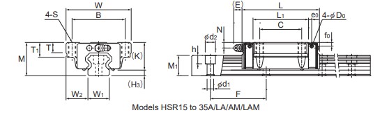 thk-HSR25LA1UU-linear-guideway-block-(new)-2