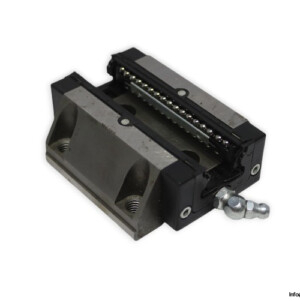 ina-KWVE25-G3-V1-linear-recirculating-ball-bearing-(used)