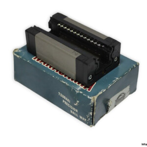 Tsubaki U15ER Linear Bearing Block