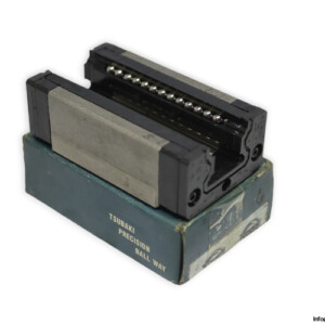 Tsubaki U20ER Linear Bearing Block