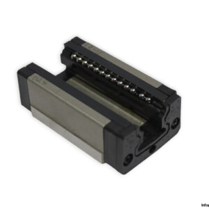 Tsubaki U20ER Linear Bearing Block
