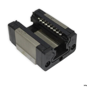 tsubaki-U20SER-linear-bearing-block-(used)