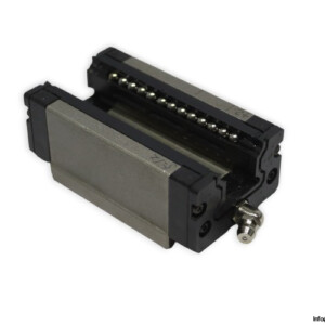 Tsubaki H25ER Linear Bearing Block