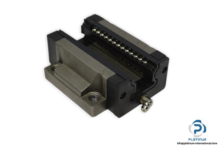 tsubaki-H30EA-linear-bearing-block-(used)