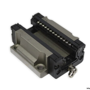 Tsubaki H25EA Linear Bearing Block