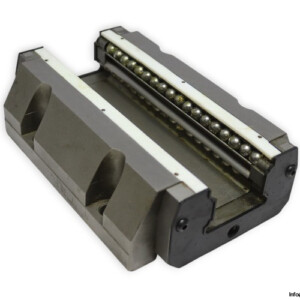 Tsubaki H65LEA Linear Bearing Block