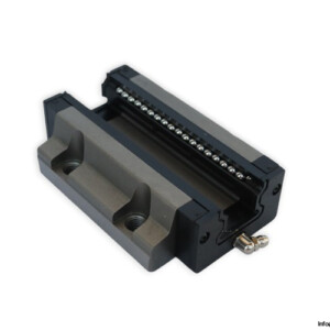 Tsubaki H30LEA Linear Bearing Block