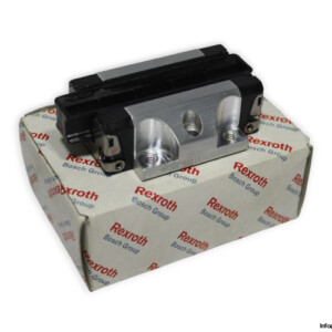 Rexroth R163111420 Ball Runner Block