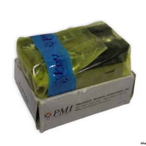 PMI MSA25LESSFTN Linear Guideway Block