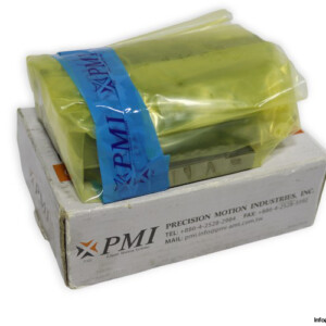 PMI MSA30ESSFTN Linear Guideway Block