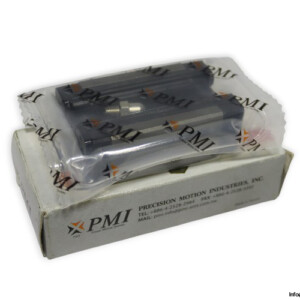 PMI MSA20SSSFTN Linear Guideway Block
