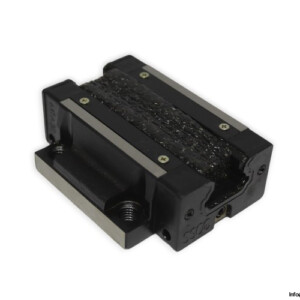 Nitek NFL30CC-Z1 Linear Recirculating Ball Guideway