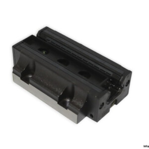 PMI MSA25LESSFTN Linear Guideway Block