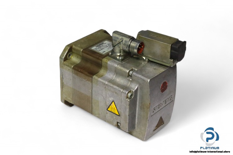siemens-1FK7060-5AF71-1FG2-servo-motor(used)-1