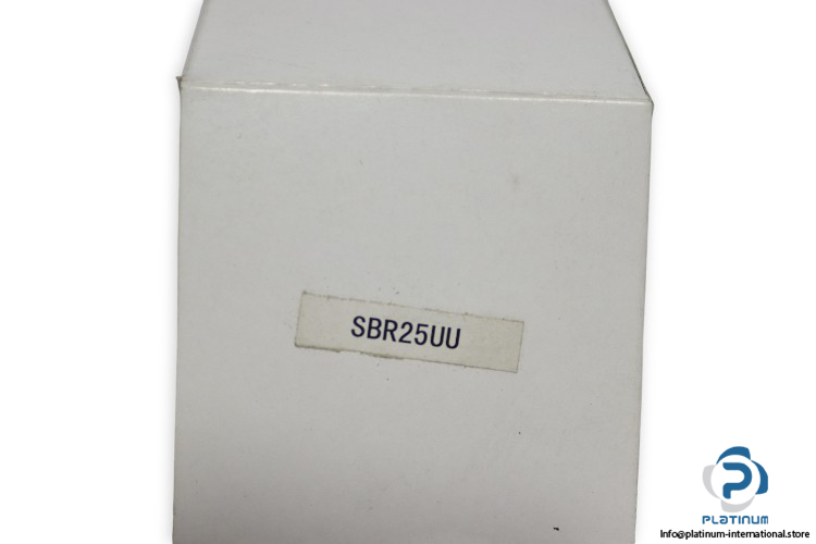 pte-SBR25UU-linear-ball-bearing-(new)-carton-4