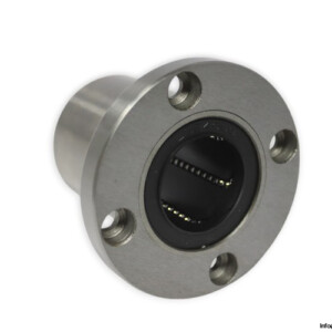PTE LMEF40UU Flange Linear Ball Bushing