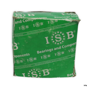 ISB GE50ES 2RS Spherical Plain Bearing