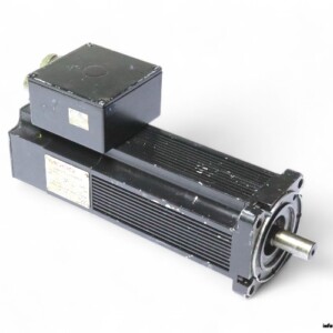 Moog FAS T1 M6 030 24 02 00 Brushless Servo Motor
