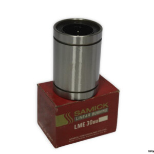 Samick LME 30UU Linear Ball Bushing