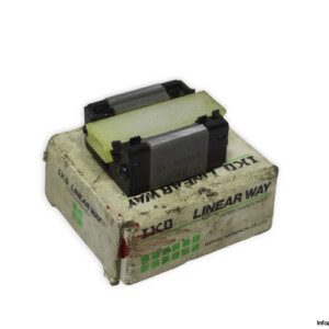 IKO LWESC15 C1S1 Linear Guideway Block
