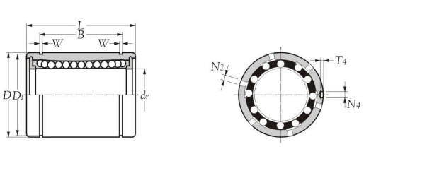 niko-LME-40UU-linear-ball-bearing-(new)-2