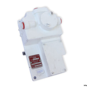 Fisher Controls 3511 Positioner
