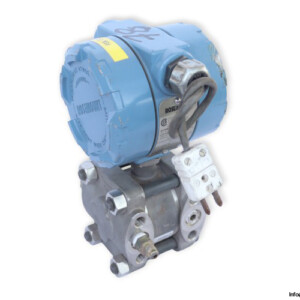 Rosemount 1151GP9S22D6L4B9C6 Gage Pressure Transmitter