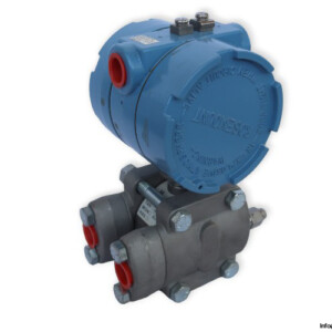Rosemount E1151DP3E22 Differential Pressure Transmitter