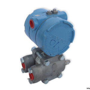 Rosemount E1151DP3E22 Differential Pressure Transmitter