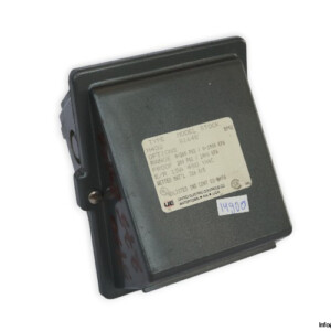 United Electric Controls UE H402-S164B Differential Pressure Switch