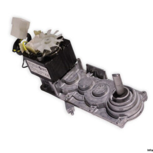 IPC GMF234D121 AC Gear Motor