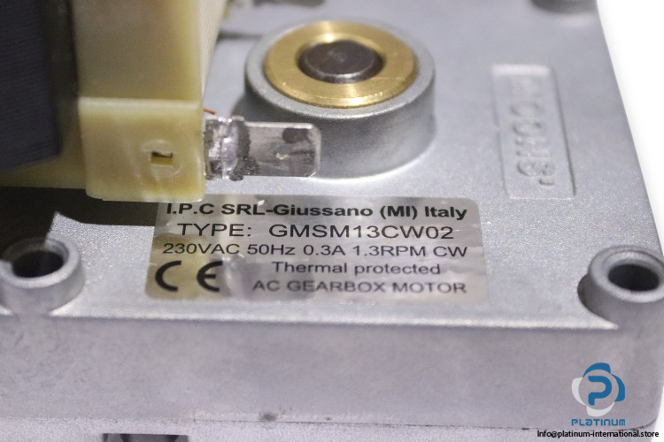 ipc-GMSM13CW02-AC-gear-motor-(new)-2
