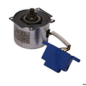 IPM GMFE200D85 AC Motor