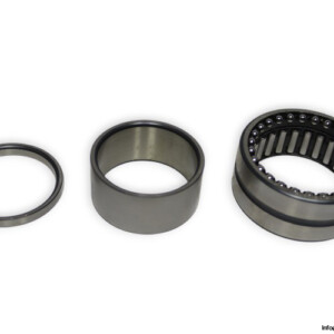 skf-NKIB5911-NA-combined-needle-roller-bearing-(new)