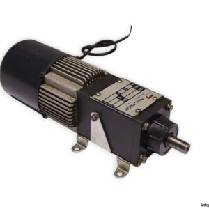 Mini Motor SE244PT Gear Motor