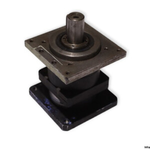 Alpha SP 075-M01-010 A04 Planetary Gearbox